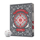 Taylormade Sailor's Point TP5 Limited Edition Pix Golf Balls-2