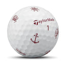 Taylormade Sailor's Point TP5 Limited Edition Pix Golf Balls-6