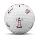 Taylormade Sailor's Point TP5 Limited Edition Pix Golf Balls-7