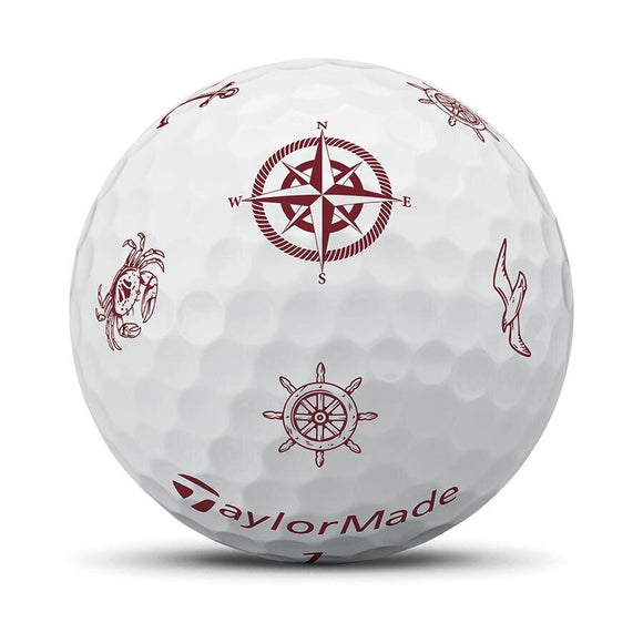 Taylormade Sailor's Point TP5 Limited Edition Pix Golf Balls