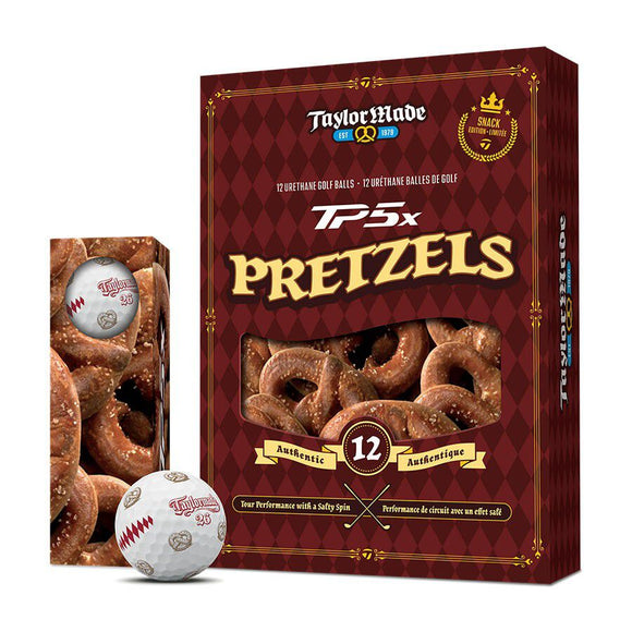 Taylormade TP5x Limited Release Golf Balls