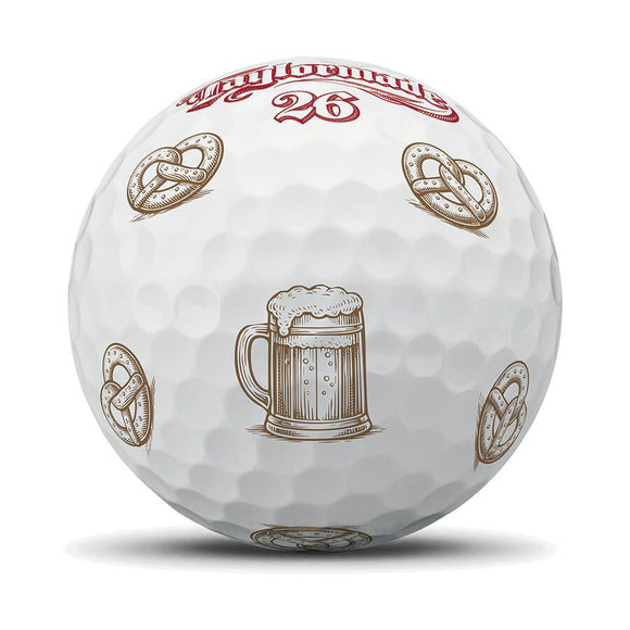 Taylormade TP5x Limited Release Golf Balls