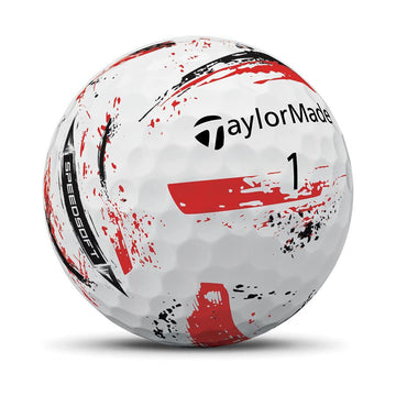 Taylormade SpeedSoft Canada Ink Dozen - 0