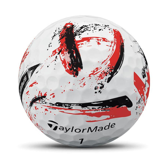 Taylormade SpeedSoft Canada Ink Dozen