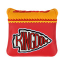 Taylormade NFL Chiefs Putter Headcover-1