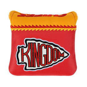 Taylormade NFL Chiefs Putter Headcover