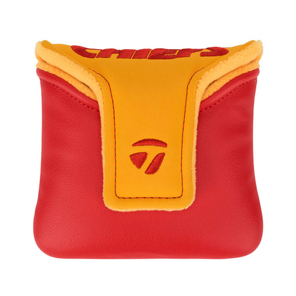 Taylormade NFL Chiefs Putter Headcover
