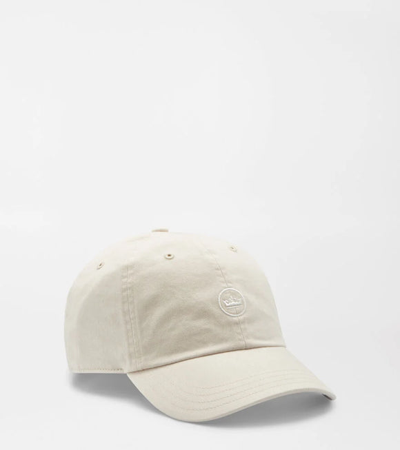 Peter Millar Crown Washed Twill Hat