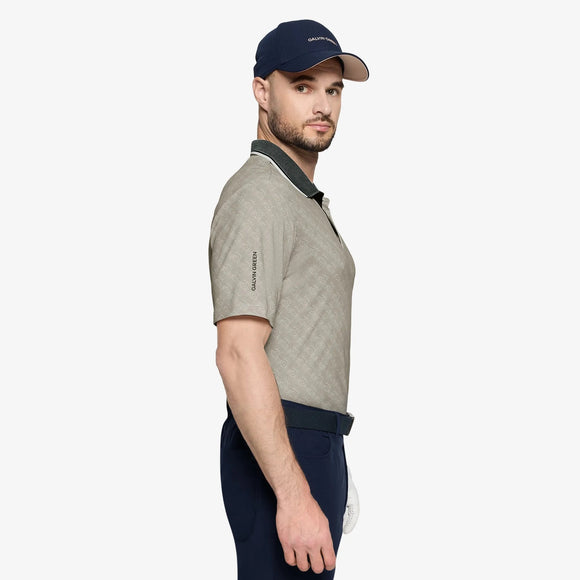 Galvin Green Cutten Crested Mansfield Polo