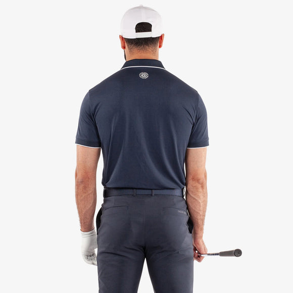 Galvin Green Cutten Crested Marty Polo