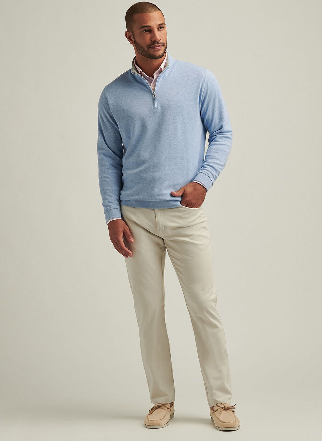 Peter Millar Crown Comfort Pullover