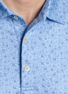Peter Millar Double Transfused Performance Jersey Polo - ONLINE ONLY!
