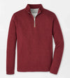 Peter Millar Crown Sweater Fleece Quarter-Zip