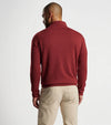 Peter Millar Crown Sweater Fleece Quarter-Zip