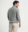 Peter Millar Crown Sweater Fleece Quarter-Zip