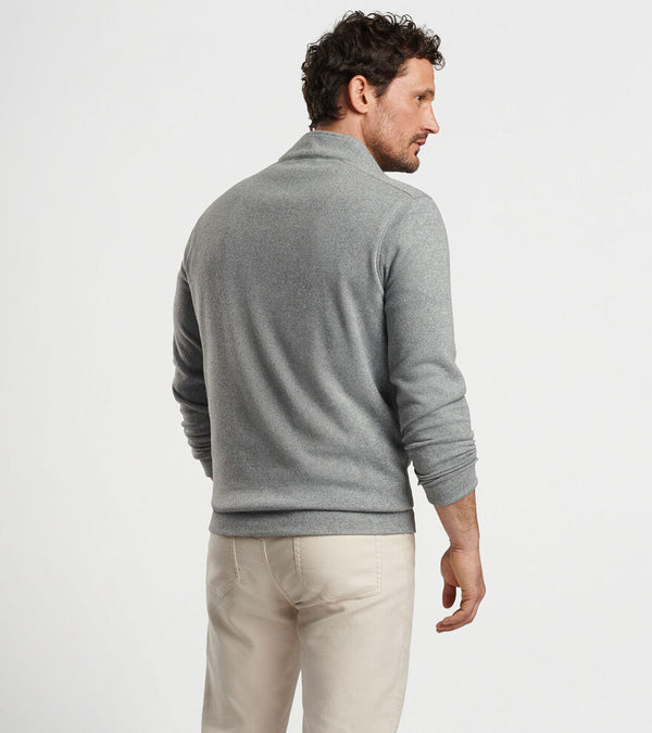 Peter Millar Crown Sweater Fleece Quarter-Zip