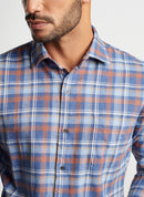 Peter Millar Sherbrooke Cotton Sport Shirt-4