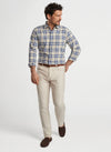 Peter Millar Whistler Cotton Sport Shirt