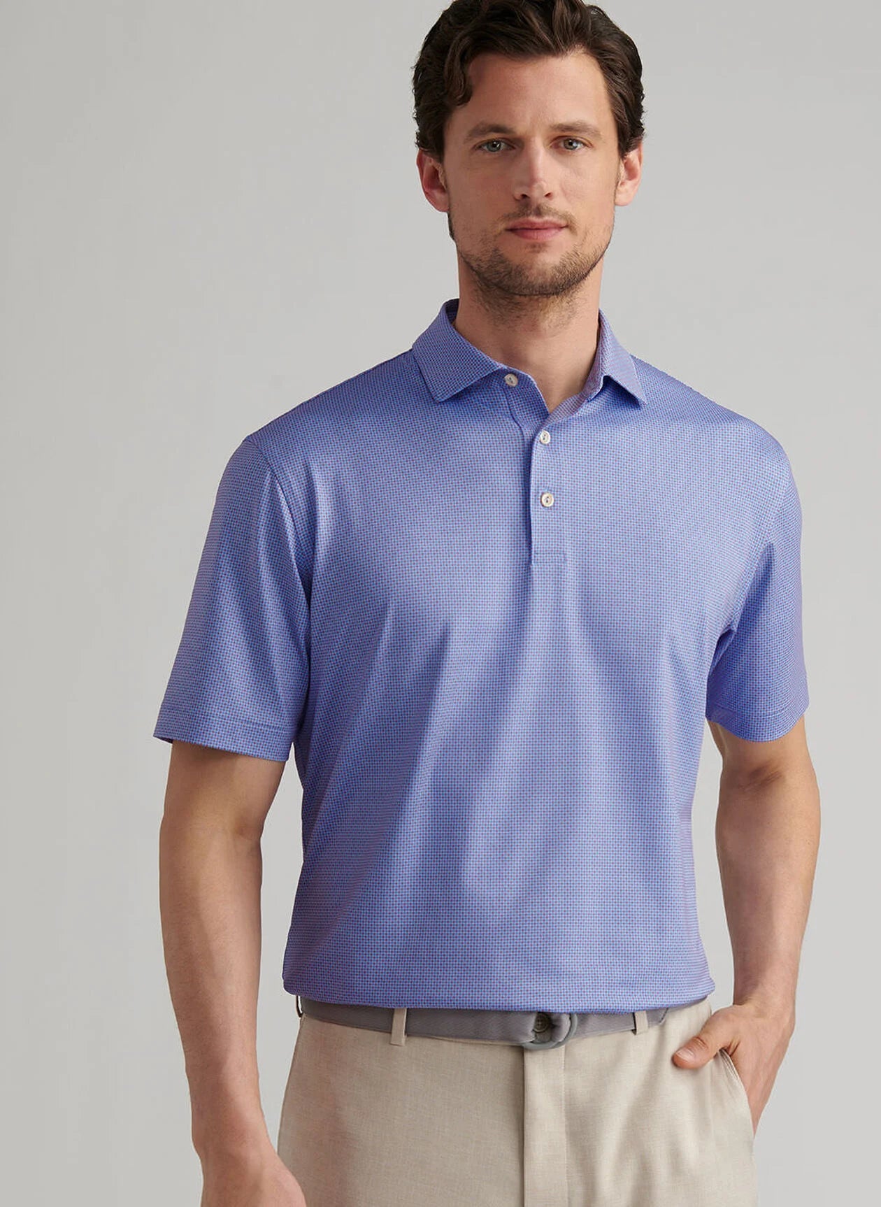 Peter Millar Phoenix Performance Jersey Polo