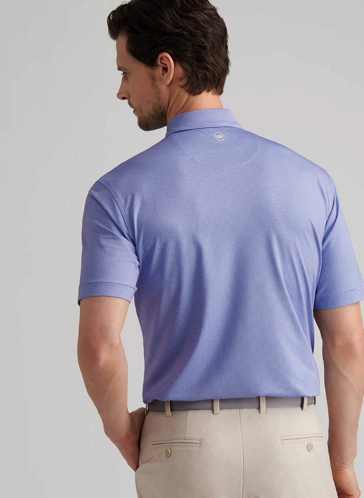 Peter Millar Phoenix Performance Jersey Polo - 0