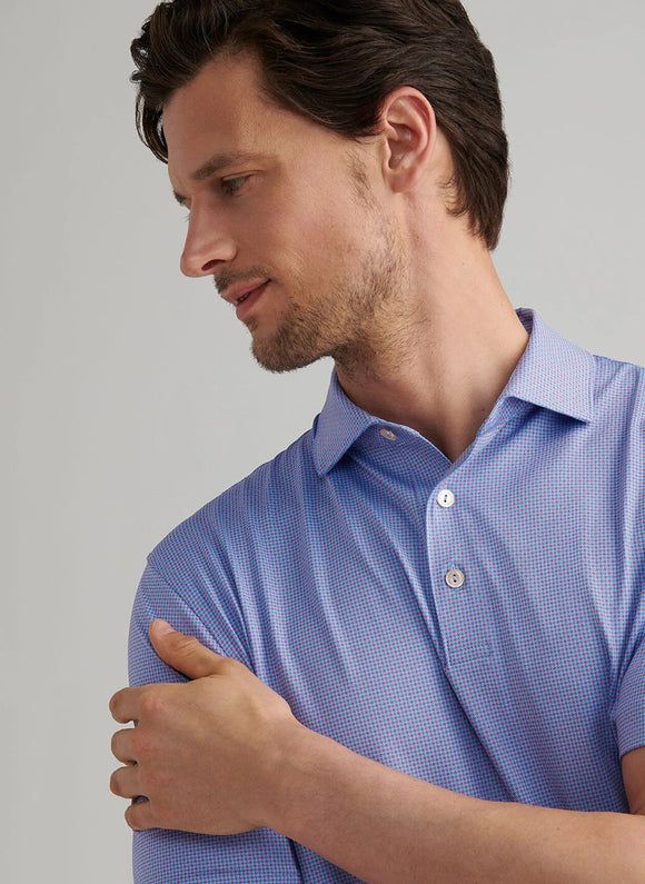 Peter Millar Phoenix Performance Jersey Polo