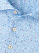 Peter Millar Day of the Dead Performance Jersey Polo-4