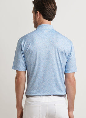 Peter Millar Day of the Dead Performance Jersey Polo - 0
