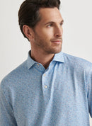 Peter Millar Day of the Dead Performance Jersey Polo-3