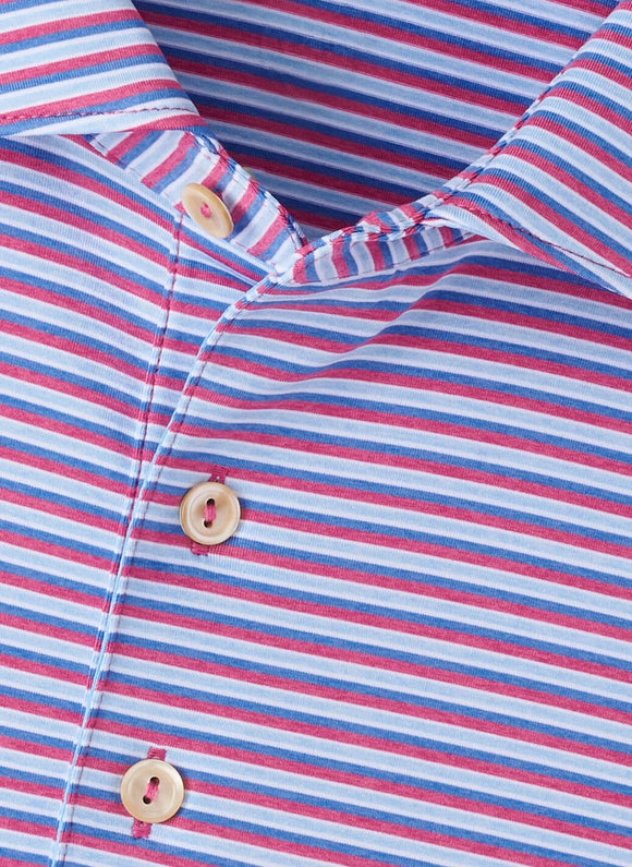 Peter Millar Lenway Performance Jersey Polo