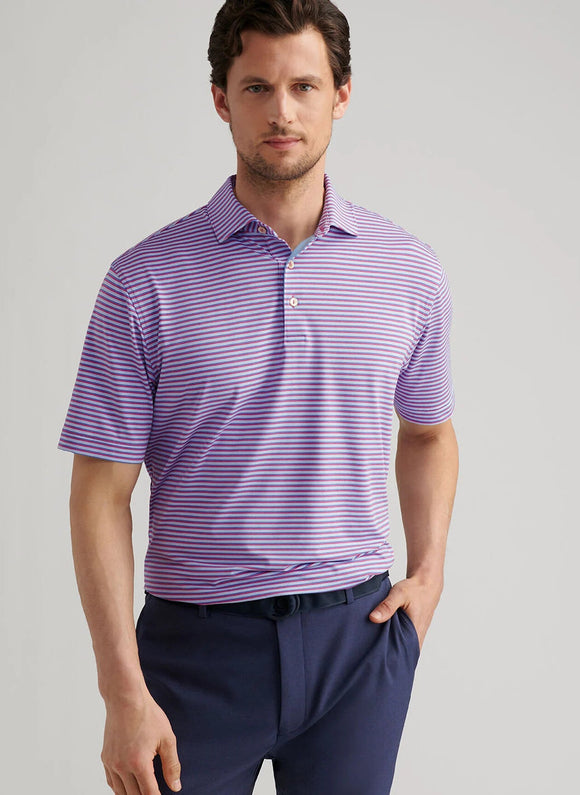 Peter Millar Lenway Performance Jersey Polo