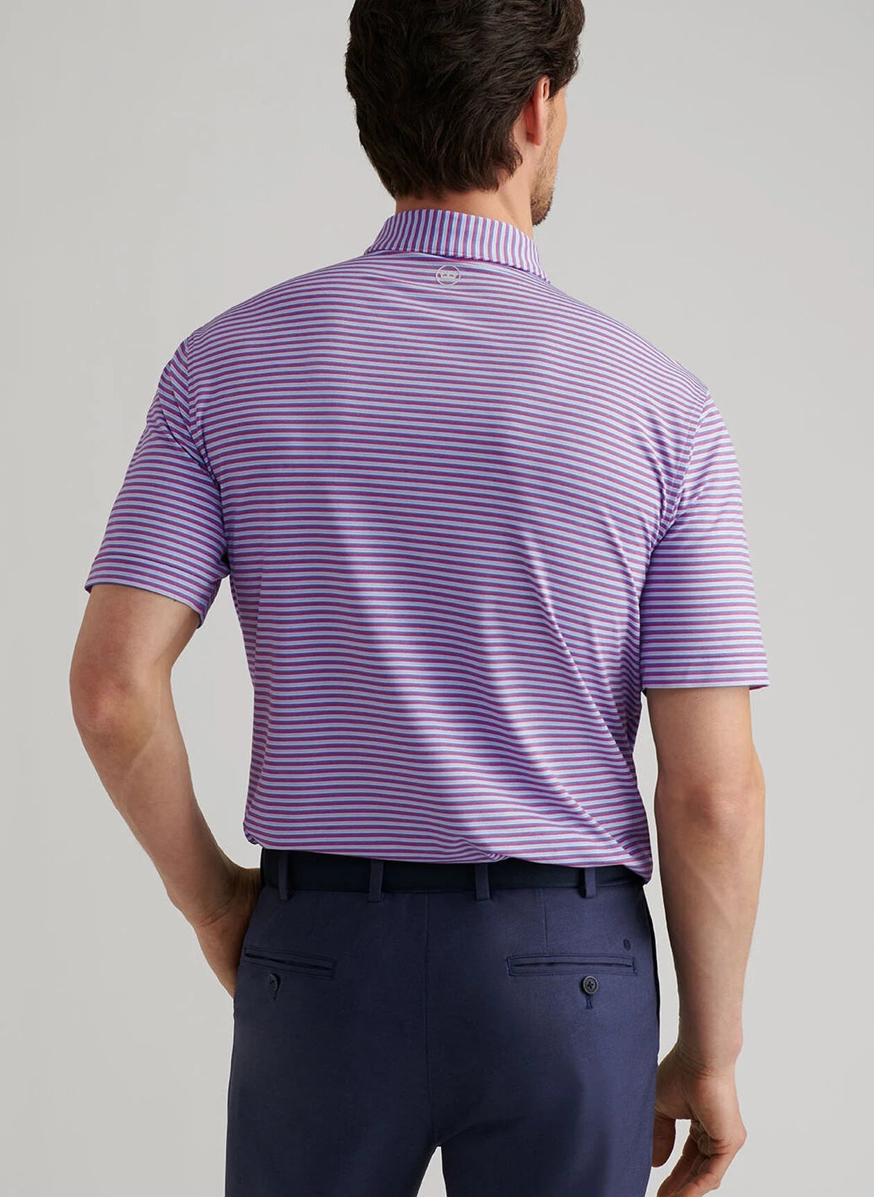 Peter Millar Lenway Performance Jersey Polo - 0