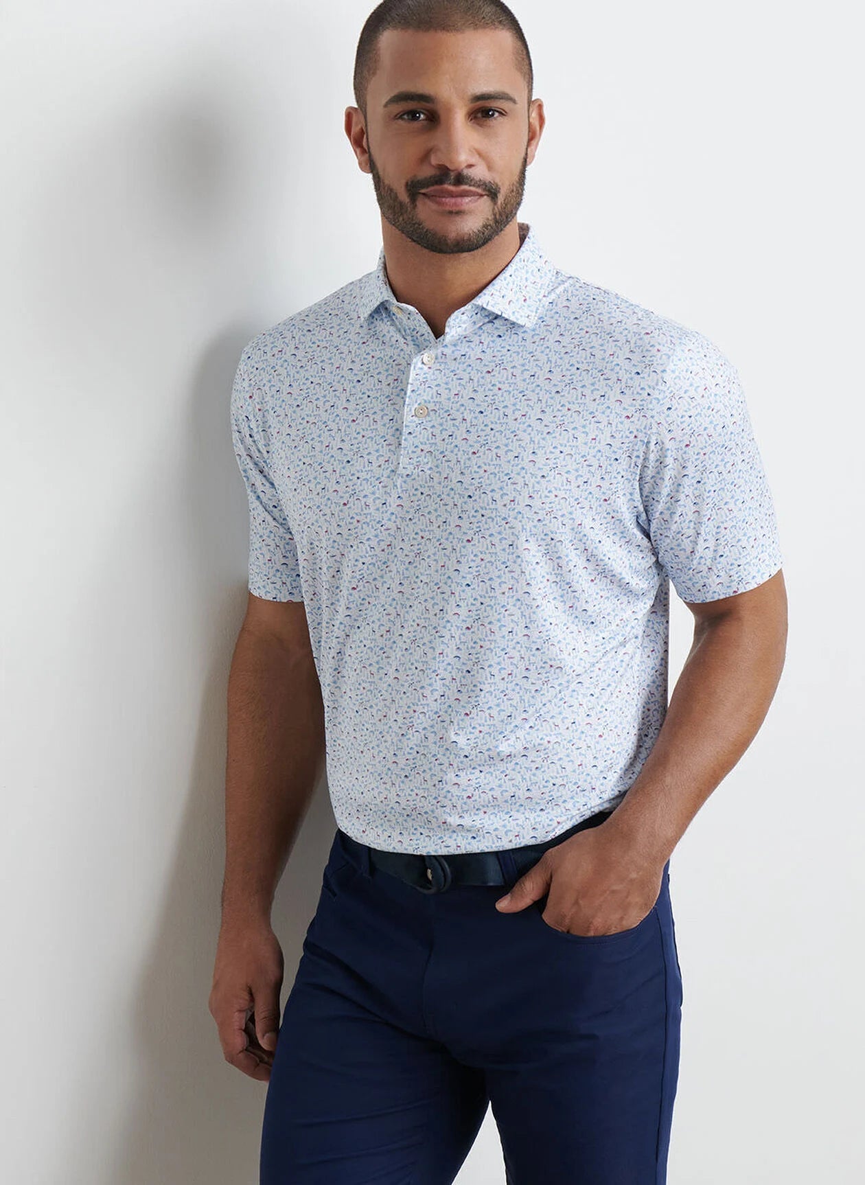 Men's Golf Shirts