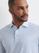 Peter Millar on the Hunt Performance Jersey Polo-3