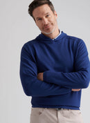 Peter Millar Pine Waffle Performance Hoodie-1