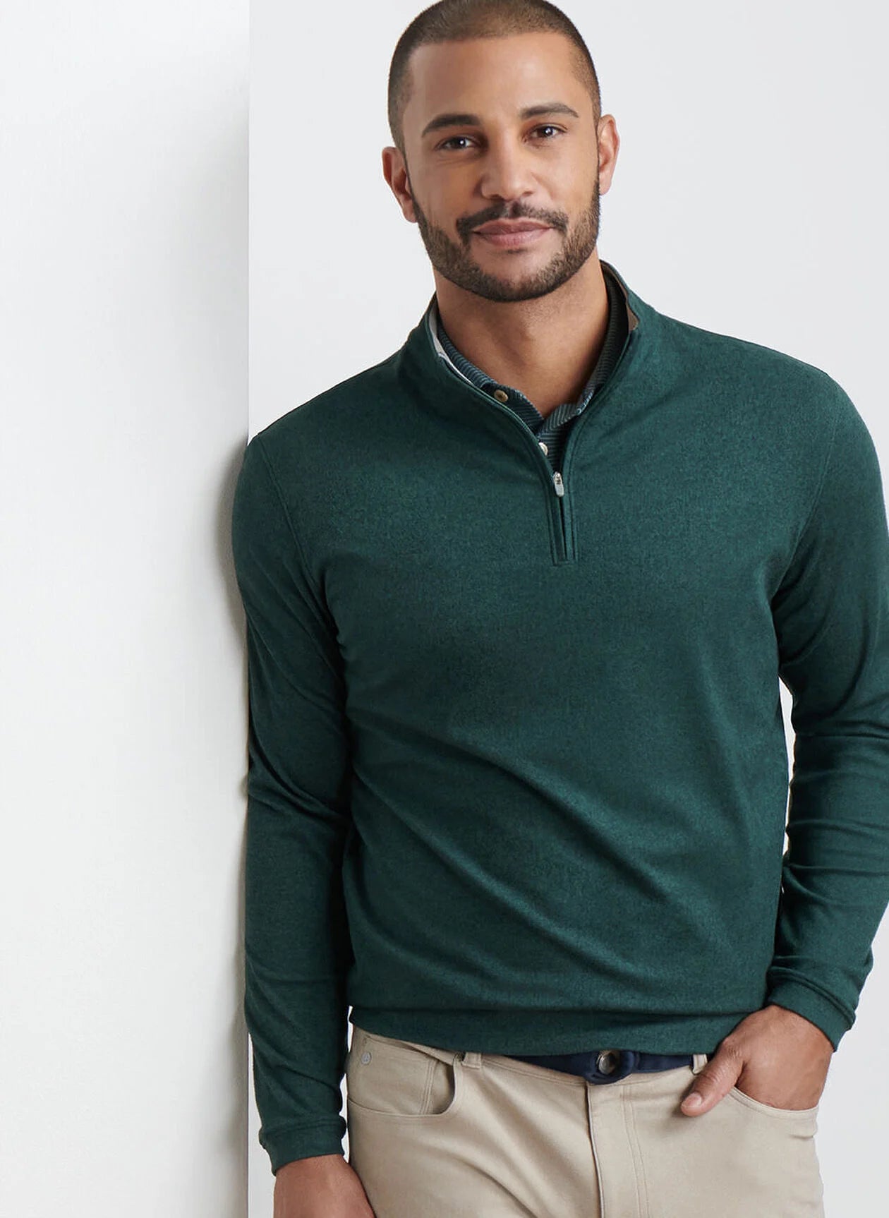 Peter Millar Ardent Air Performance 1/4 Zip