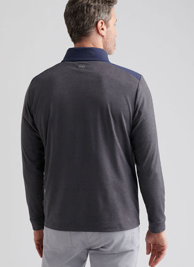 Peter Millar Merge Hybrid Fleece Jacket - 0