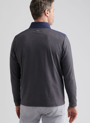 Peter Millar Merge Hybrid Fleece Jacket - 0