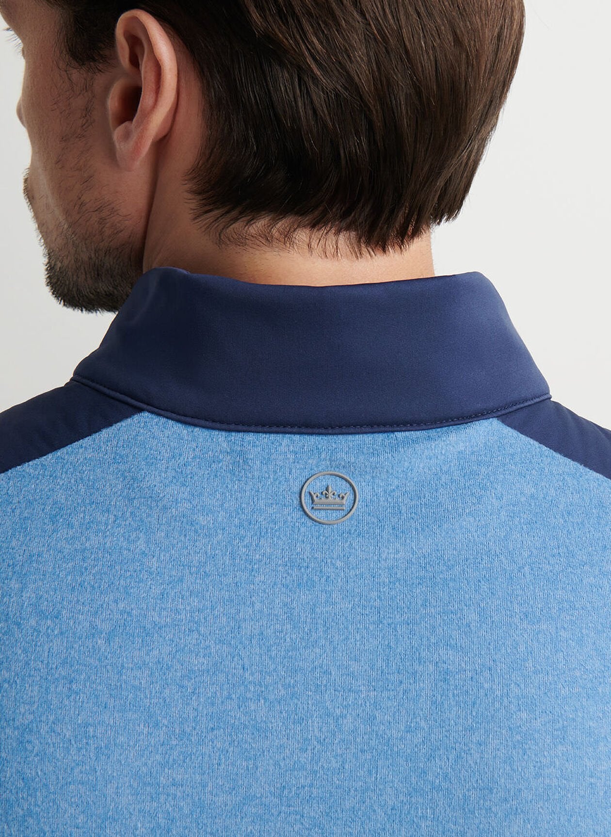 Peter Millar Merge Hybrid Fleece Vest