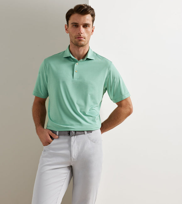 Peter Millar Wade Performance Jersey Polo