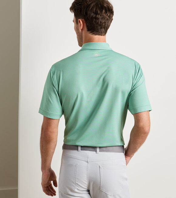 Peter Millar Wade Performance Jersey Polo