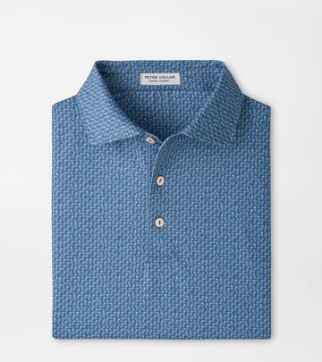 Peter Millar Bloody Mary Performance Jersey Polo