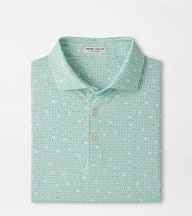 Peter Millar Skull it Performance Jersey Polo