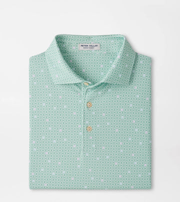 Peter Millar Skull it Performance Jersey Polo