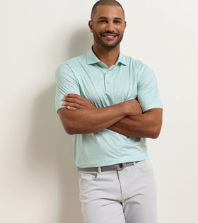 Peter Millar Skull it Performance Jersey Polo - 0