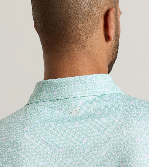 Peter Millar Skull it Performance Jersey Polo