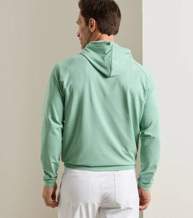Peter Millar Pine Performance Hoodie - 0