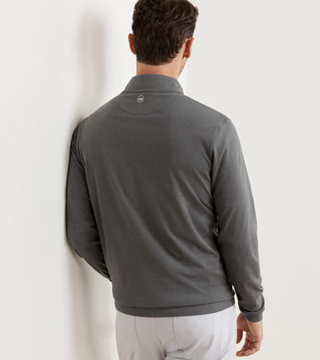 Peter Millar Ardent Performance Quarter Zip - 0