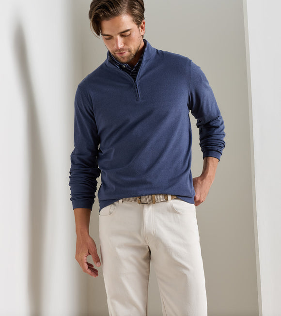 Peter Millar Ardent Performance Quarter Zip