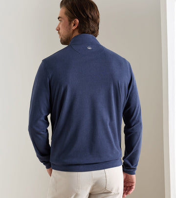 Peter Millar Ardent Performance Quarter Zip - 0