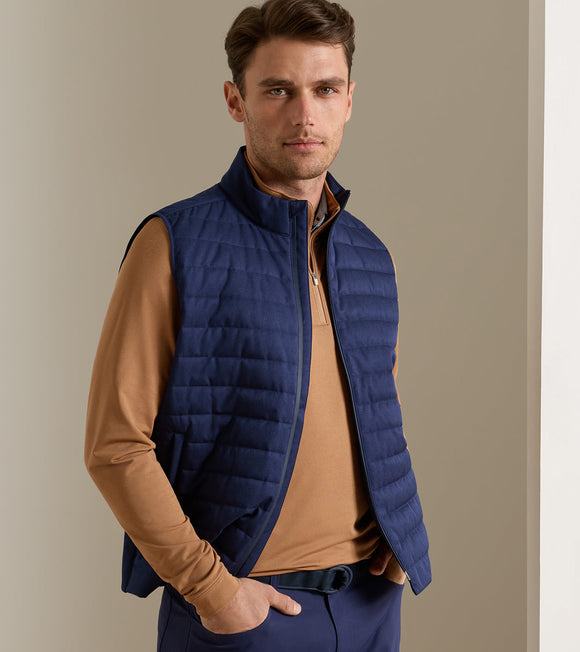 Peter Millar Parks Hybrid Vest